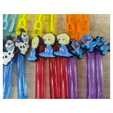 24 Disney Frozen Bubble Wands - Brand New