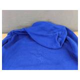 Champion Kids Blue Hooded Sweatshirt XL 18/20 - New