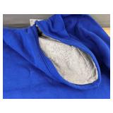 Champion Kids Blue Hooded Sweatshirt XL 18/20 - New