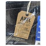 Axel Brand Slim Boot Jeans 38x32 Black - Brand New