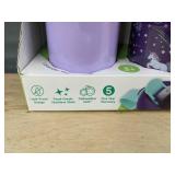 2 Bentgo Kids Stainless Steel Insulated Water Bottles - Brand New