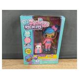 3 Recyclings Recyclies - Brand New *A