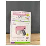 myFirst Insta2 Camera Starter Bundle - Brand New