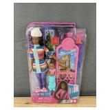 2 Barbie Life in the City Cafe Playsets - Brand New *A