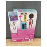 2 Barbie Life in the City Cafe Playsets - Brand New *A