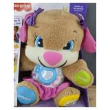 Fisher-Price Laugh & Learn Smart Stages Sis - Brand New *A