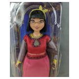 2 Disney Wish Asha & Dahlia Dolls - Brand New *A