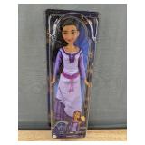 2 Disney Wish Asha & Dahlia Dolls - Brand New *A