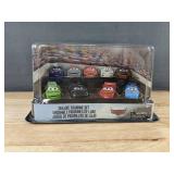 Disney Pixar 12 Cars Deluxe Figurine Set - Brand New *A