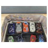 Disney Pixar 12 Cars Deluxe Figurine Set - Brand New *A