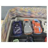 Disney Pixar 12 Cars Deluxe Figurine Set - Brand New *A