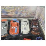 Disney Pixar 12 Cars Deluxe Figurine Set - Brand New *A