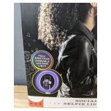 FAO Schwarz Social Star Selfie Light Stand, Pink - Brand New *A