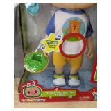 CoComelon Deluxe Interactive JJ Doll - Brand New *A