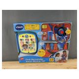 VTech First Responder 15 Piece Smart Rescue Set - Brand New *A