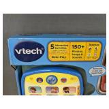 VTech First Responder 15 Piece Smart Rescue Set - Brand New *A