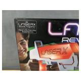 Laser X Revolution 2 Blaster Set, 500