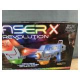 Laser X Revolution 2 Blaster Set, 500