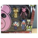 Piggy Mega Set Figure Pack (Series 2) - Brand New *A