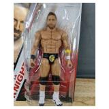 WWE LA Knight Main Event Series 165 - Brand New *A