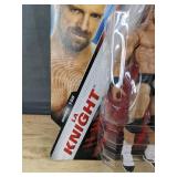 WWE LA Knight Main Event Series 165 - Brand New *A