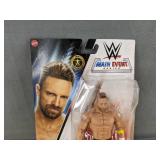 WWE LA Knight Main Event Series 165 - Brand New *A