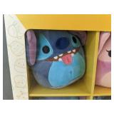 4 Squishmallows Disney Stitch - Brand New *A