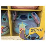 4 Squishmallows Disney Stitch - Brand New *A