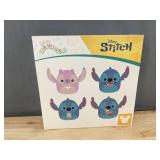 4 Squishmallows Disney Stitch - Brand New *A