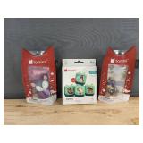 4 Clever Tonies Set and 2 Single Tonies Figures - Brand New *A