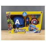 Hasbro Marvel Avengers Captain America Shield Strike Pack - Brand New *A