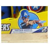 Hasbro Marvel Avengers Captain America Shield Strike Pack - Brand New *A