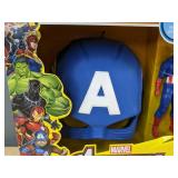 Hasbro Marvel Avengers Captain America Shield Strike Pack - Brand New *A