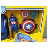 Hasbro Marvel Avengers Captain America Shield Strike Pack - Brand New *A