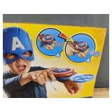 Hasbro Marvel Avengers Captain America Shield Strike Pack - Brand New *A