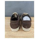 Rick Owens Brown Sneakers Men
