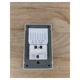 6 POWSAV USB Wall Outlets with USB Port - Brand New *A