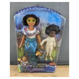 Barbie Life in the City & Disney Encanto Gift Ceremony Set - Brand New *A