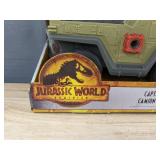 Jurassic World Capture 