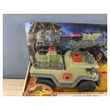 Jurassic World Capture 