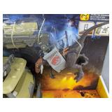 Jurassic World Capture 