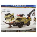 Jurassic World Capture 