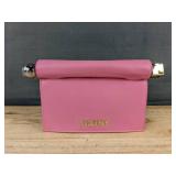 Jacquemus Pink Leather Handbag - Brand New *A