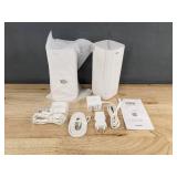 Nova Mesh WiFi System 3-Piece - 1 Router + 2 Satellites *A