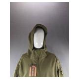 Urban Tactical Gear XXXL Olive Green Two-Piece Jacket & Pants Set - Brand New *A