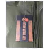 Urban Tactical Gear XXXL Olive Green Two-Piece Jacket & Pants Set - Brand New *A