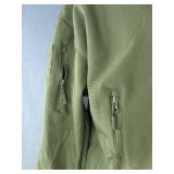 Urban Tactical Gear XXXL Olive Green Two-Piece Jacket & Pants Set - Brand New *A