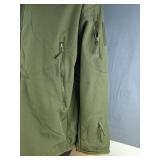 Urban Tactical Gear XXXL Olive Green Two-Piece Jacket & Pants Set - Brand New *A