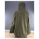 Urban Tactical Gear XXXL Olive Green Two-Piece Jacket & Pants Set - Brand New *A