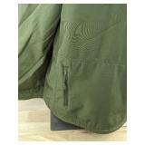 Urban Tactical Gear XXXL Olive Green Two-Piece Jacket & Pants Set - Brand New *A
